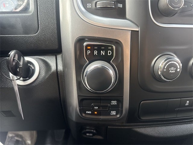 2024 RAM 1500 Classic Warlock