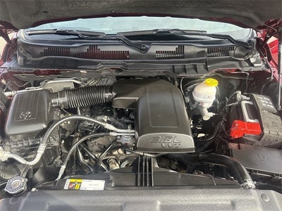 2024 RAM 1500 Classic Warlock