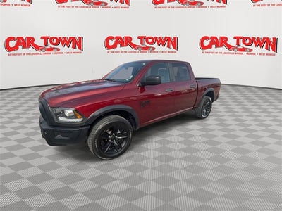 2024 RAM 1500 Classic Warlock