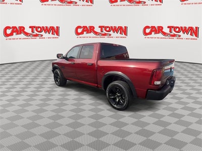 2024 RAM 1500 Classic Warlock