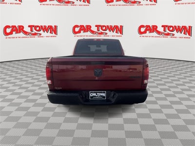 2024 RAM 1500 Classic Warlock