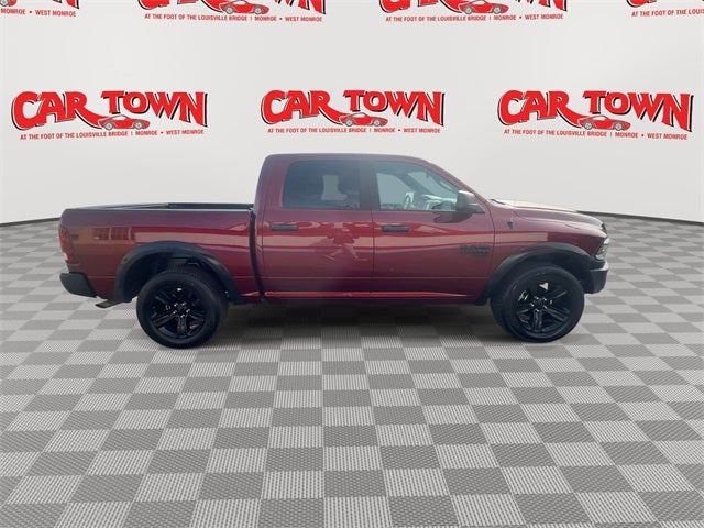 2024 RAM 1500 Classic Warlock