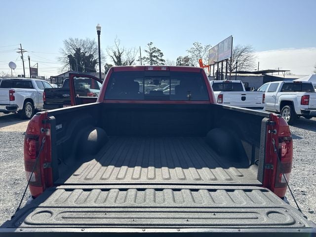 2017 RAM 1500 Rebel