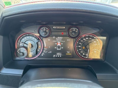 2017 RAM 1500 Rebel