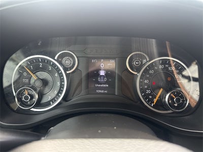 2020 RAM 1500 Big Horn/Lone Star