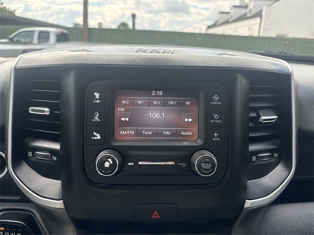 2020 RAM 1500 Big Horn/Lone Star