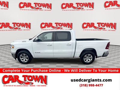 2024 RAM 1500 Laramie