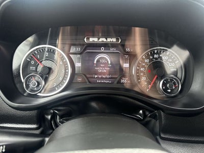 2024 RAM 1500 Laramie