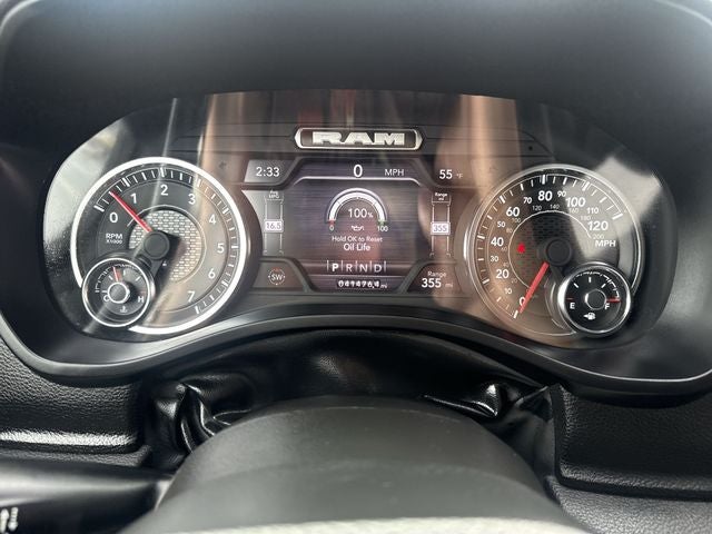 2024 RAM 1500 Laramie