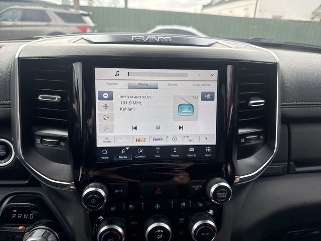 2024 RAM 1500 Laramie