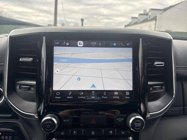 2024 RAM 1500 Laramie