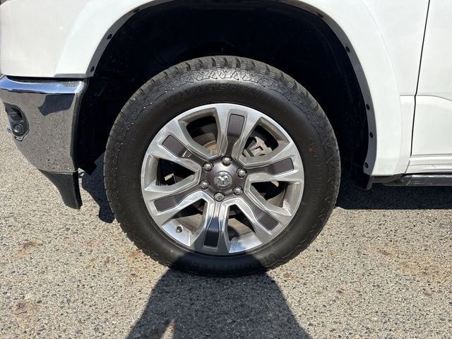 2020 RAM 1500 Laramie Longhorn