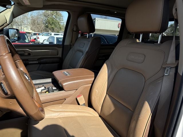 2020 RAM 1500 Laramie Longhorn