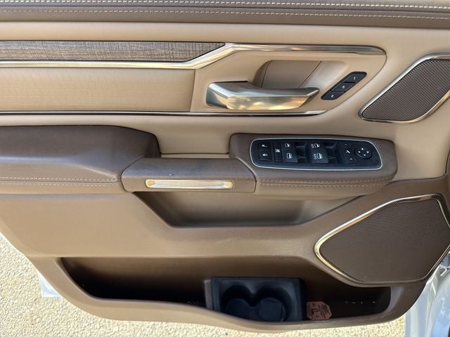 2020 RAM 1500 Laramie Longhorn