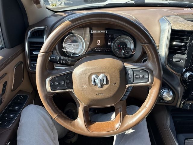 2020 RAM 1500 Laramie Longhorn