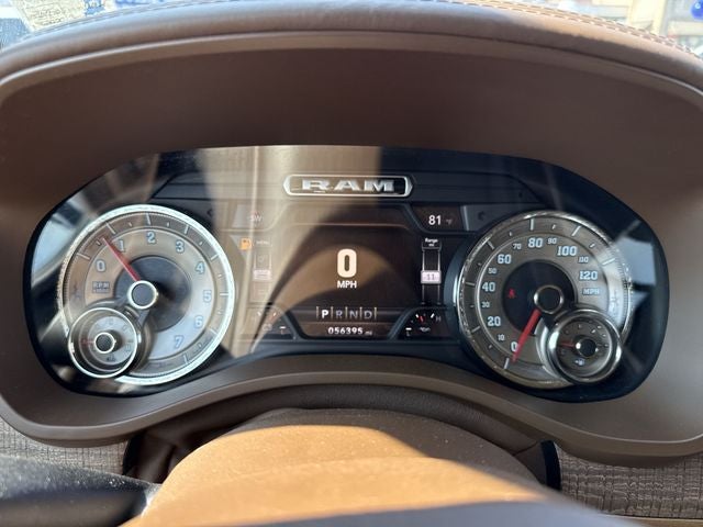 2020 RAM 1500 Laramie Longhorn