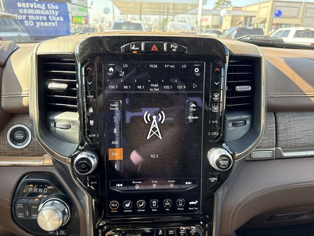 2020 RAM 1500 Laramie Longhorn