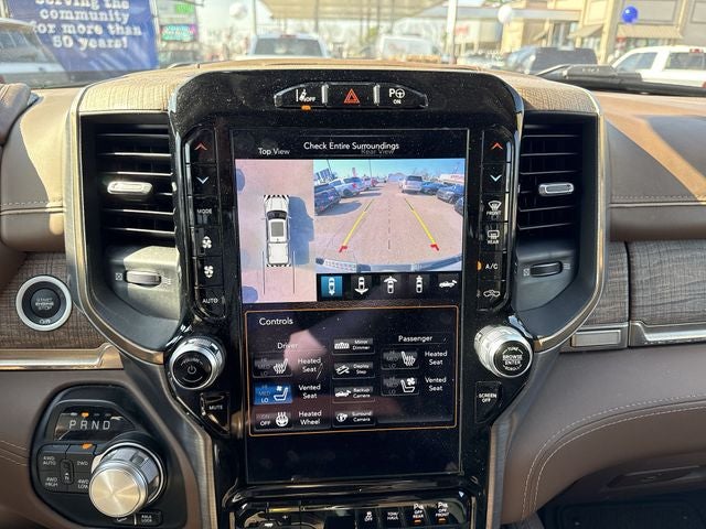 2020 RAM 1500 Laramie Longhorn