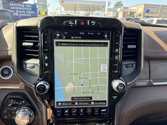 2020 RAM 1500 Laramie Longhorn