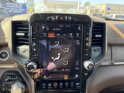 2020 RAM 1500 Laramie Longhorn