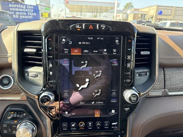 2020 RAM 1500 Laramie Longhorn