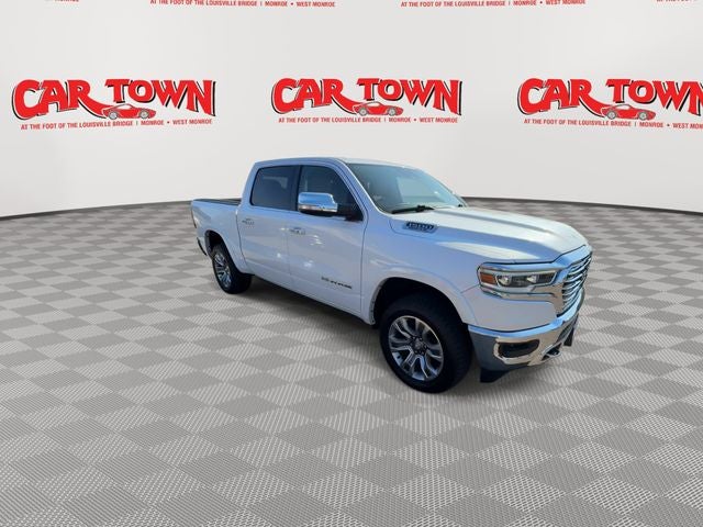 2020 RAM 1500 Laramie Longhorn
