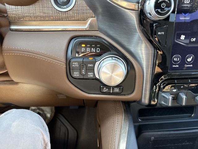 2020 RAM 1500 Laramie Longhorn