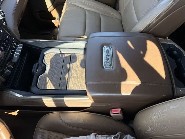 2020 RAM 1500 Laramie Longhorn