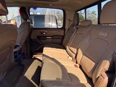 2020 RAM 1500 Laramie Longhorn