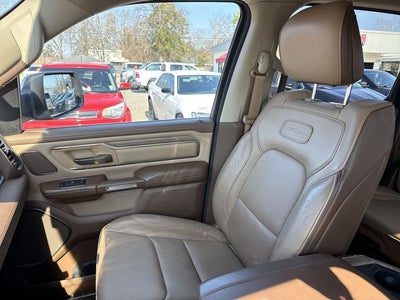 2020 RAM 1500 Laramie Longhorn