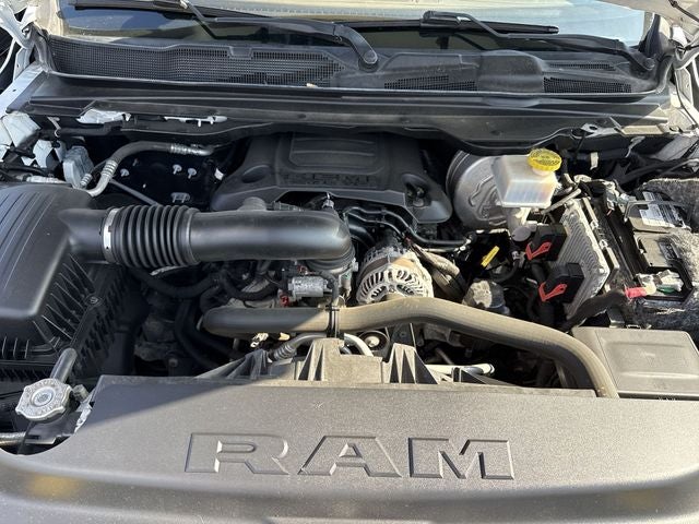 2020 RAM 1500 Laramie Longhorn