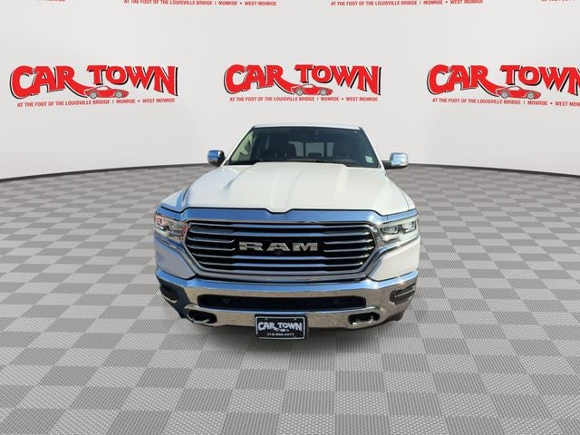 2020 RAM 1500 Laramie Longhorn