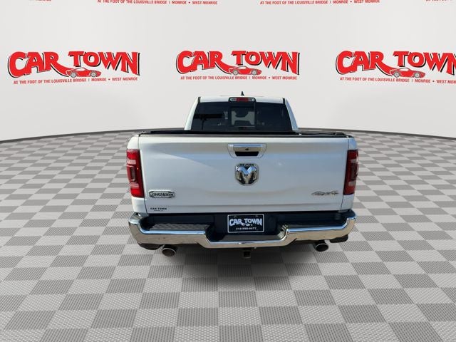 2020 RAM 1500 Laramie Longhorn