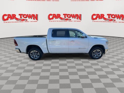 2020 RAM 1500 Laramie Longhorn