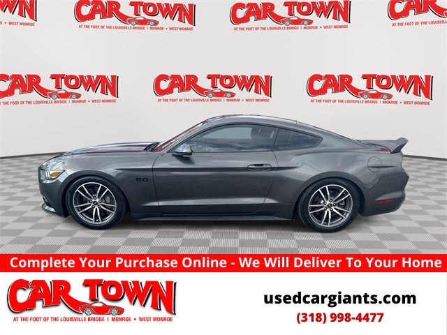 2016 Ford Mustang GT