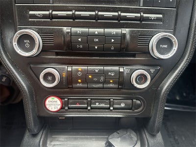 2016 Ford Mustang GT