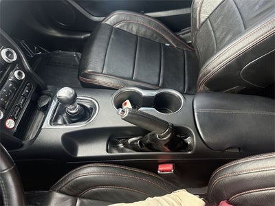 2016 Ford Mustang GT