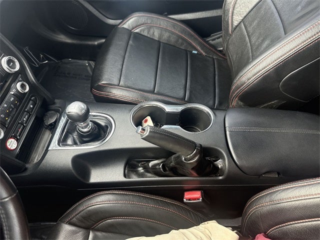 2016 Ford Mustang GT