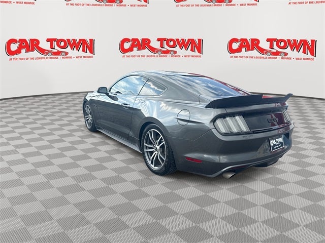 2016 Ford Mustang GT