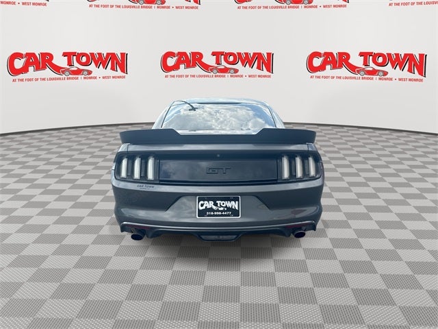 2016 Ford Mustang GT