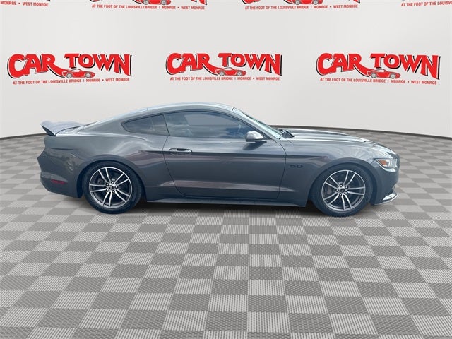 2016 Ford Mustang GT