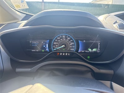 2017 Ford C-Max Hybrid SE