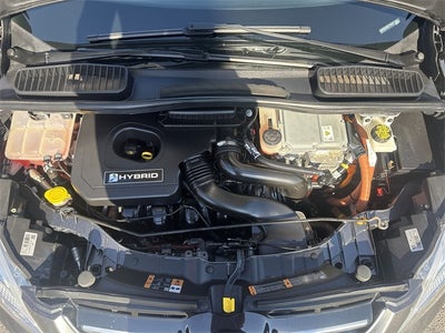 2017 Ford C-Max Hybrid SE