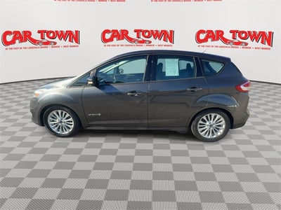 2017 Ford C-Max Hybrid SE