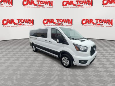 2023 Ford Transit-350 XLT