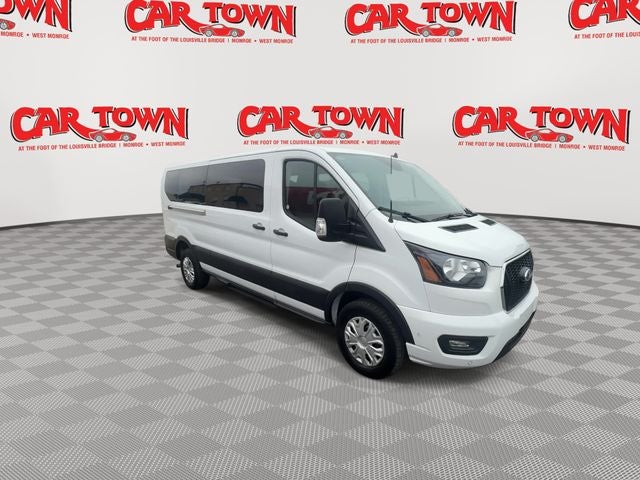 2023 Ford Transit-350 XLT