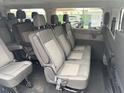 2023 Ford Transit-350 XLT