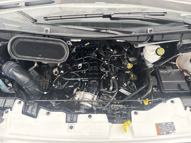 2023 Ford Transit-350 XLT