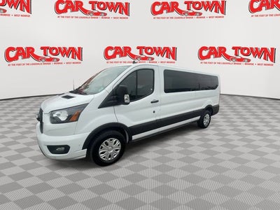 2023 Ford Transit-350 XLT