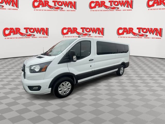 2023 Ford Transit-350 XLT